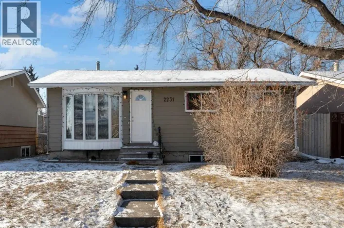 2231 39 Street SE, Calgary