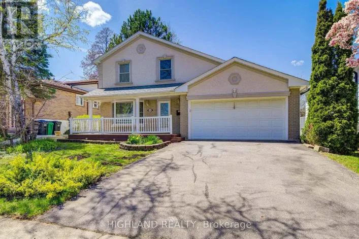 2231 BUTTONBUSH CRESCENT, Mississauga