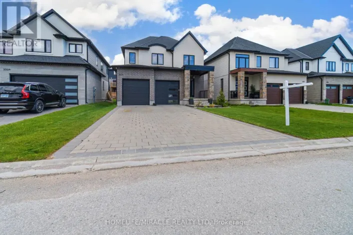 2231 LINKWAY BOULEVARD, London South