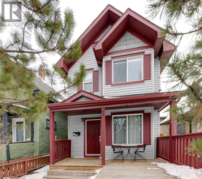 2232 15A Street SE, Calgary