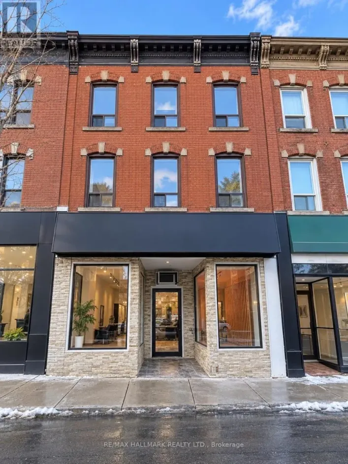 223-225 KING STREET E, Hamilton
