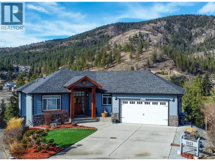 House for sale: 2233 Helgason Drive, Westbank