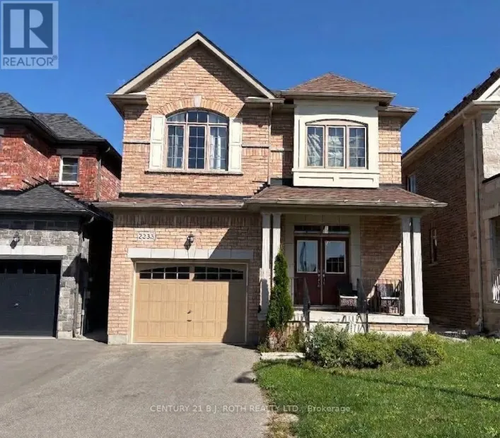2233 LOZENBY STREET, Innisfil