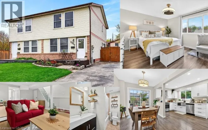 2233 MELISSA Crescent, Burlington