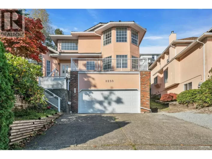 2233 MONASHEE COURT, Coquitlam