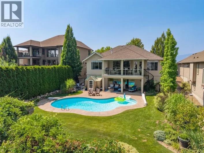 2233 Quail Run Drive, Kelowna
