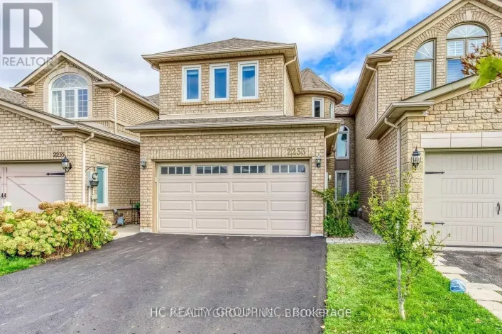2233 ROCKINGHAM DRIVE, Oakville
