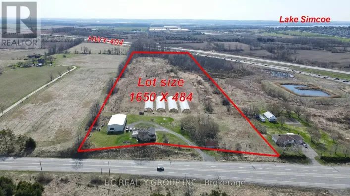 22334 WOODBINE AVENUE, East Gwillimbury