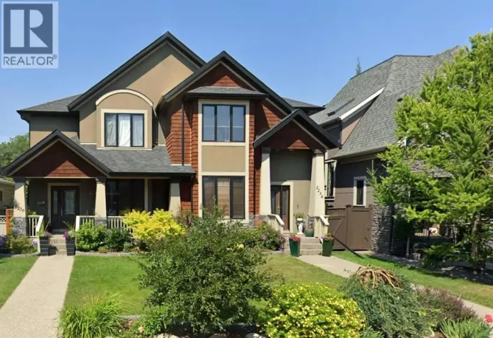 2234 Broadview Road NW, Calgary