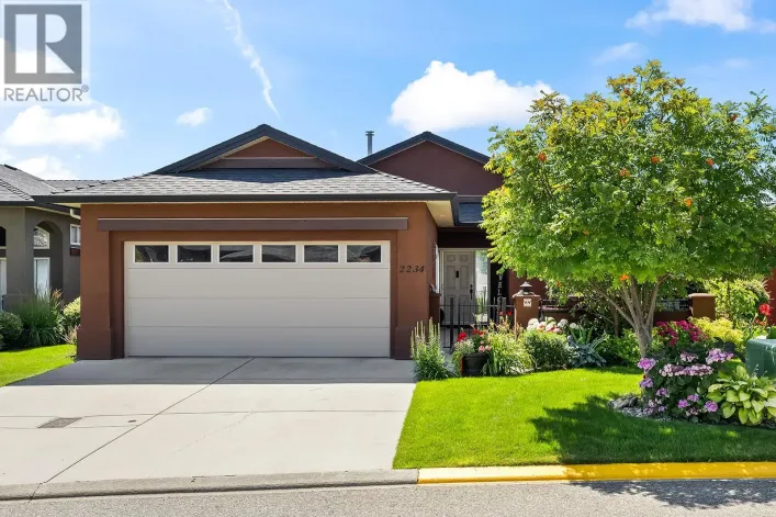 2234 Terrero Place, West Kelowna