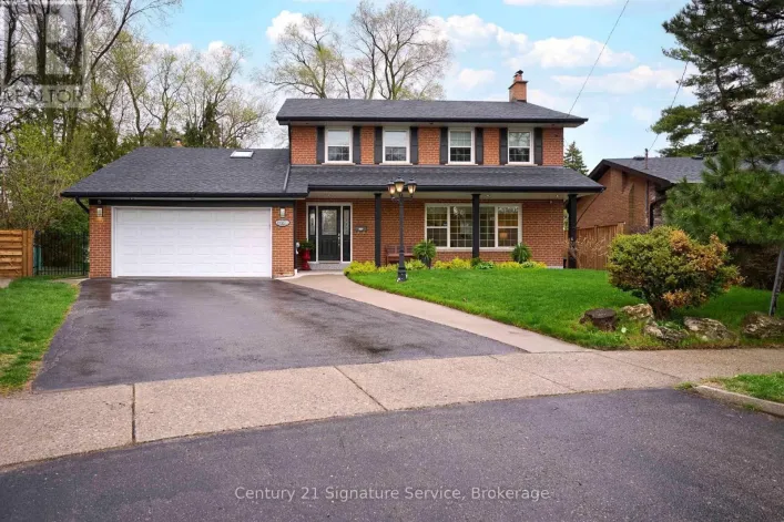 2235 DENISE ROAD, Mississauga
