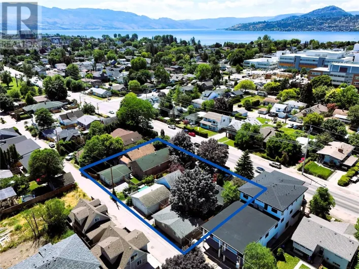 2237 Richter Street, Kelowna