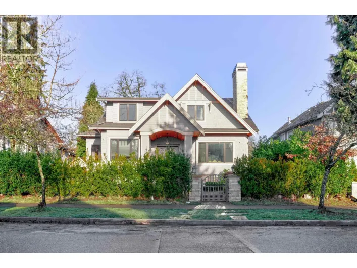 2237 W 37TH AVENUE, Vancouver