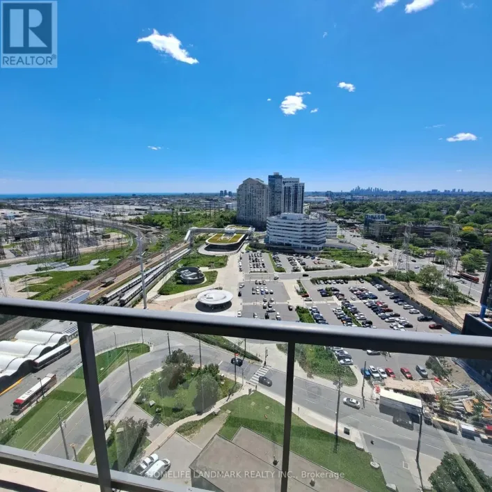2238 - 35 VIKING LANE, Toronto