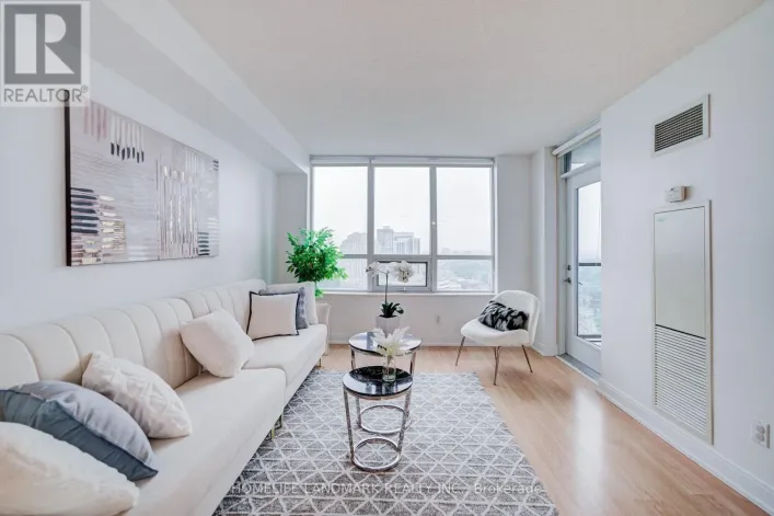 2238 - 35 VIKING LANE, Toronto