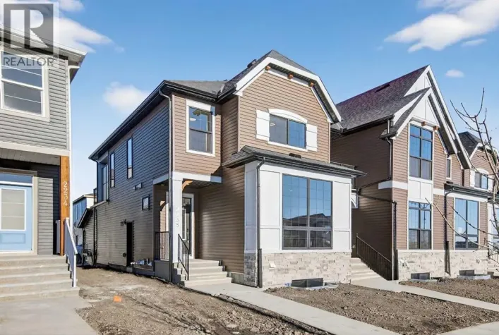 2238 Bayview Drive, Airdrie