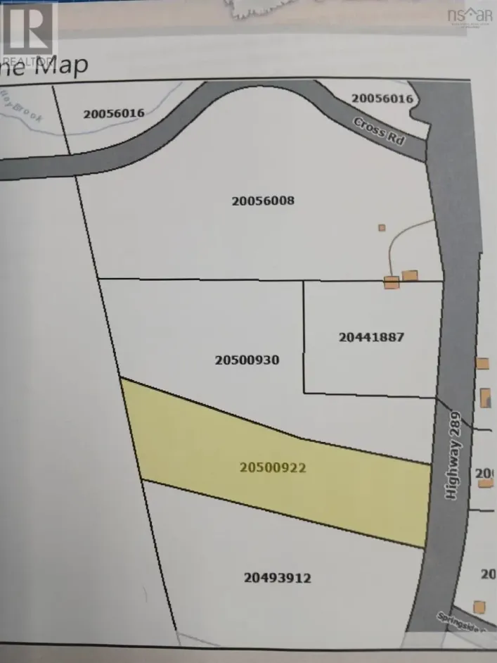 22-3A Highway 289, Upper Stewiacke