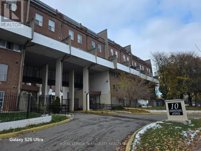 224 - 10 EDDYSTONE AVENUE, Toronto