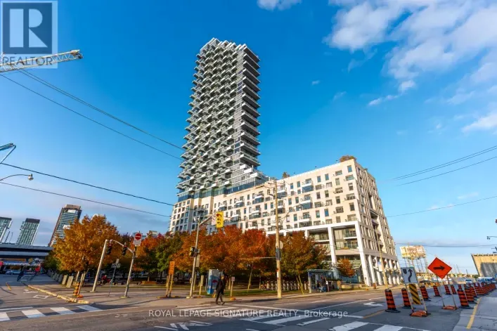 224 - 12 BONNYCASTLE STREET, Toronto