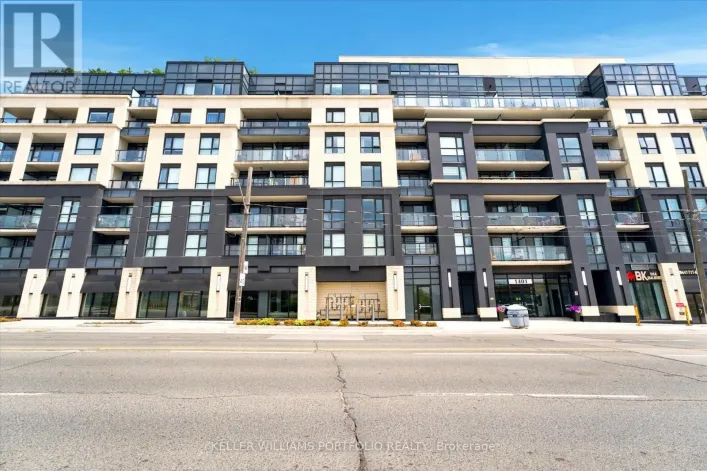 224 - 1401 O'CONNOR DRIVE, Toronto