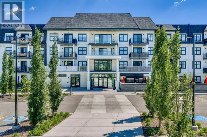 224, 255 Les Jardins Park SE, Calgary