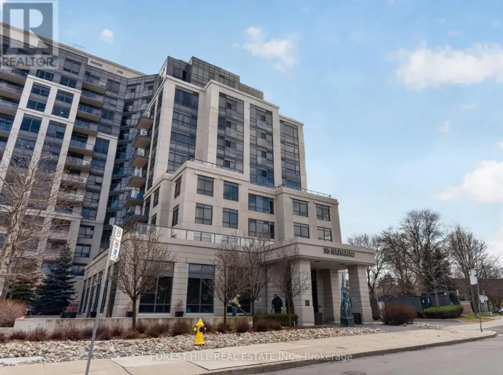 224 - 35 SARANAC BOULEVARD, Toronto