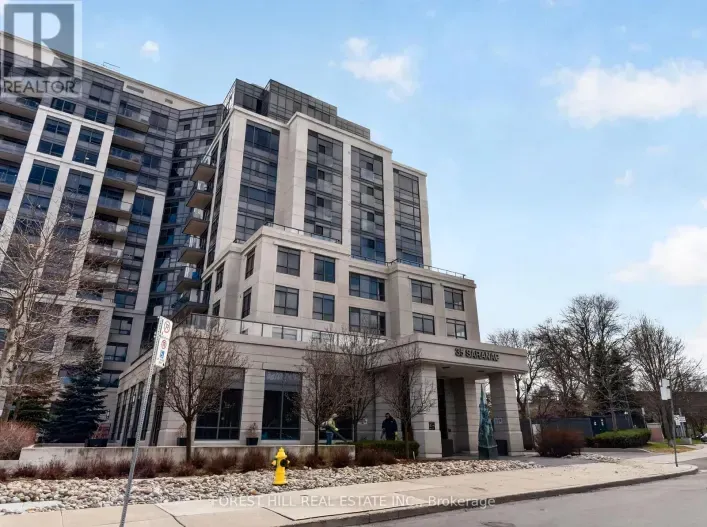 224 - 35 SARANAC BOULEVARD, Toronto
