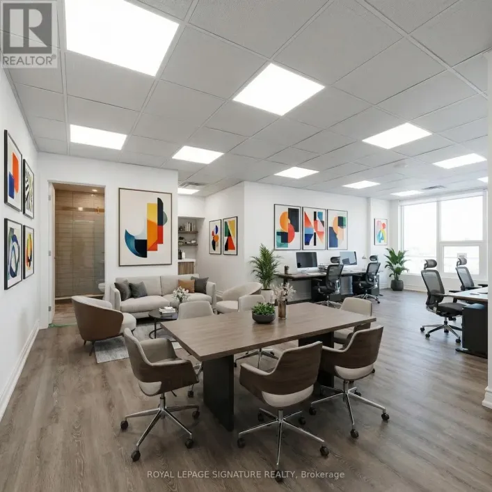 224 - 600 DIXON ROAD, Toronto