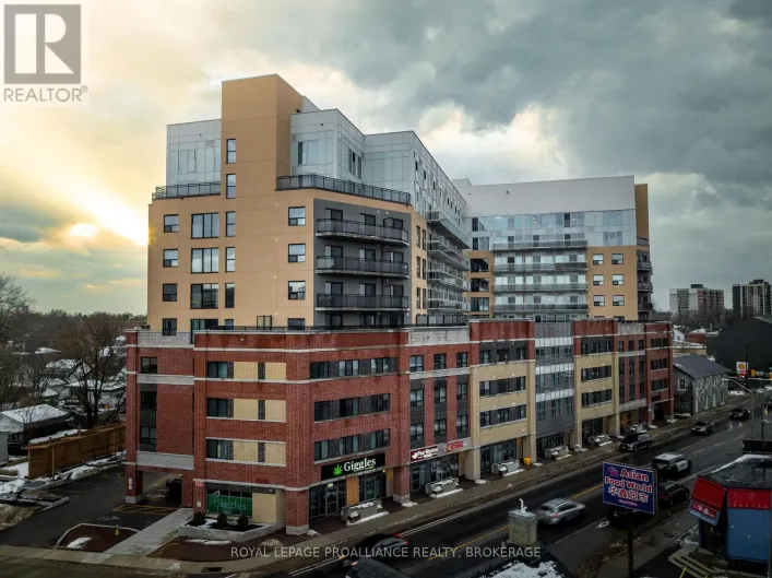 224 - 652 PRINCESS STREET, Kingston