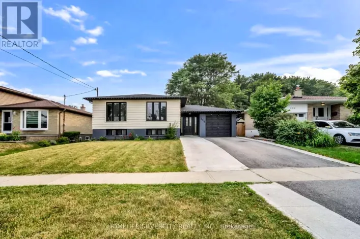 House for sale: 224 DELREX BOULEVARD, Halton Hills