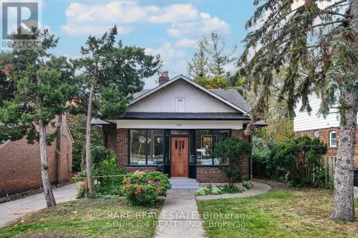 224 ELLIS AVENUE, Toronto