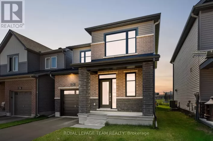 224 ELSIE MACGILL WALK, Ottawa