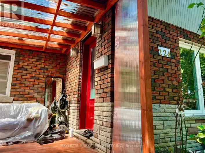 224 GALLOWAY ROAD, Toronto