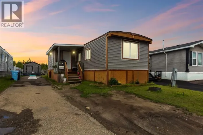 224 Grandview Crescent, Fort McMurray