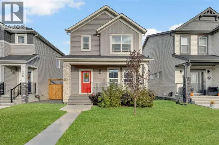 224 Hillcrest Road SW, Airdrie