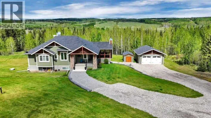 224 JAMES RIVER, Rural Clearwater County