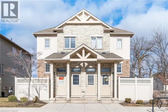 224 JESSICA Crescent Unit# B, Kitchener