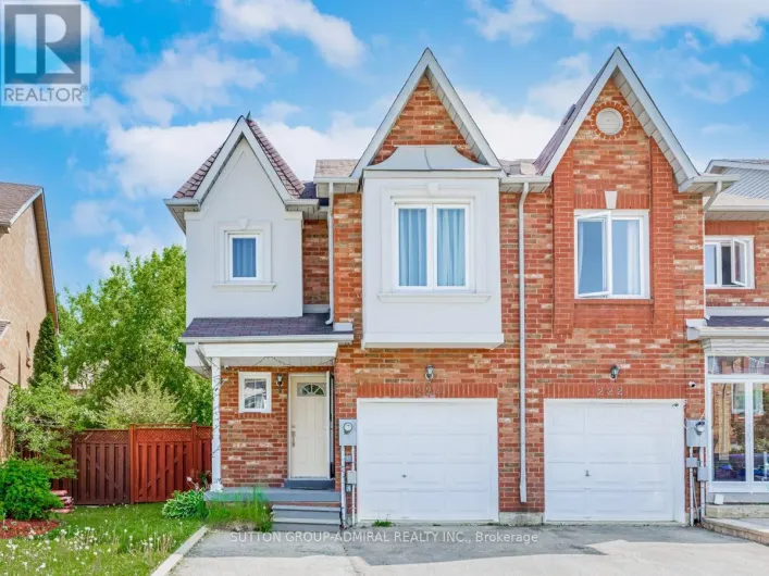 224 KELSO CRESCENT, Vaughan