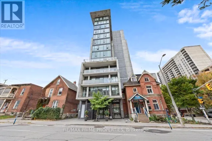 224 LYON STREET N, Ottawa