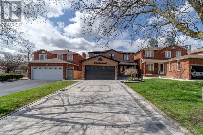 224 MACEDONIA CRESCENT, Mississauga