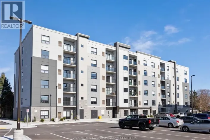 224 MAIN STREET East Unit# 206, Kingsville