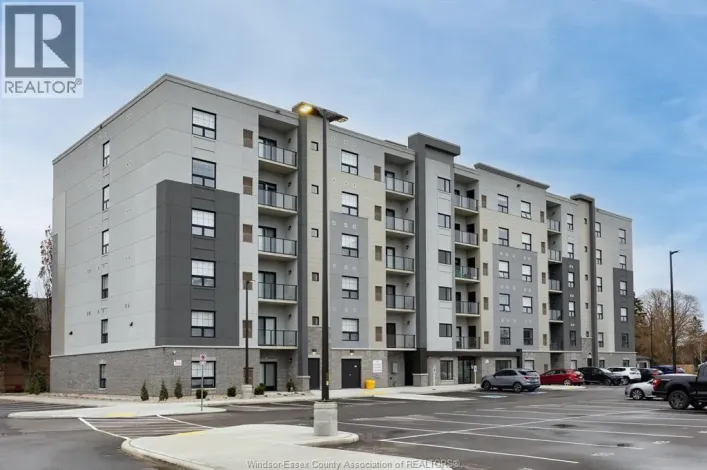 224 MAIN STREET East Unit# 307, Kingsville