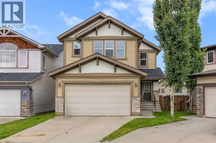 224 Panamount Point NW, Calgary