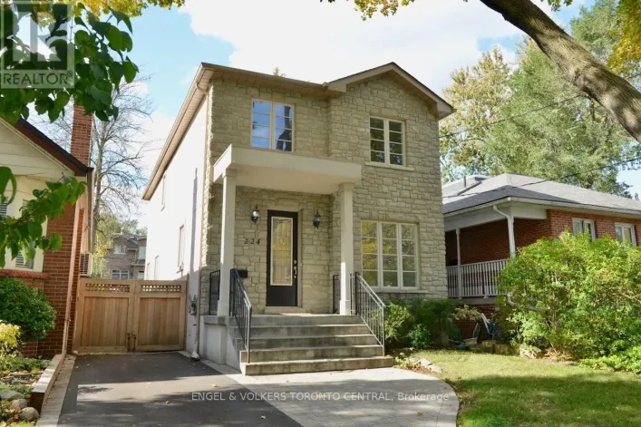 224 RANDOLPH ROAD, Toronto