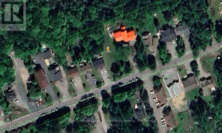 224 TOWNLINE ROAD W, Huntsville
