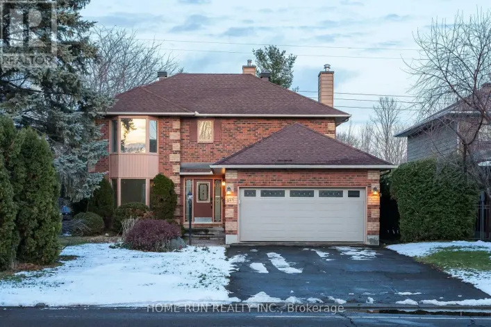 224 WALDEN DRIVE, Ottawa