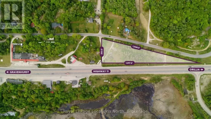 2240 HWY 11 N, Gravenhurst)