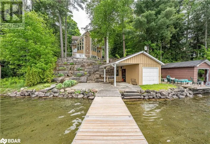 2240 SOUTH ORR LAKE Road, Springwater