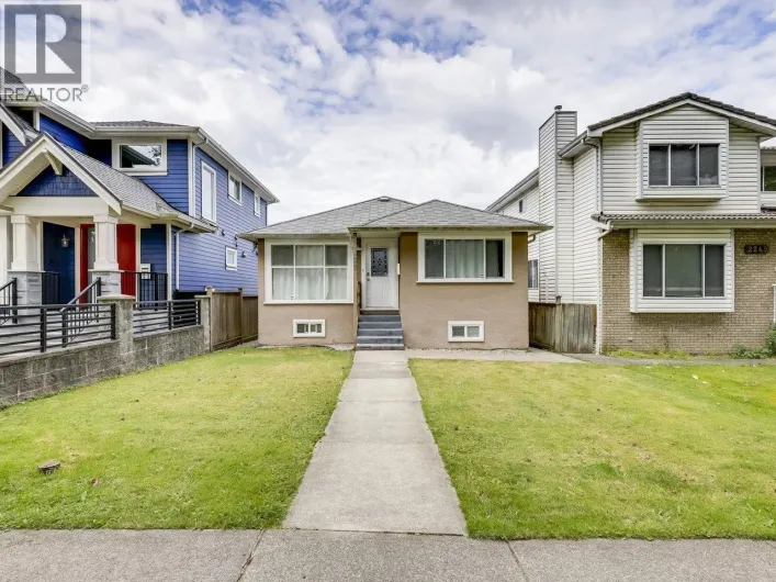 2241 E 43RD AVENUE, Vancouver
