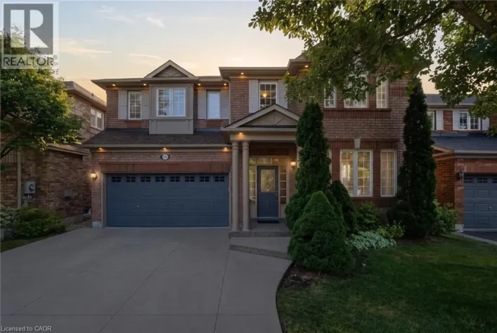 2241 GLAZEBROOK Circle, Oakville